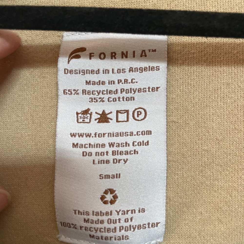 Men's Tan‎ Jacket - Picture 2 of 11